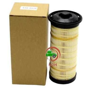 China Excavator Accessory Tank Engine 434-3928 Diesel Fuel Filter Hydraulic Oil Filter Other for sale