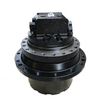 Cina Escavatore Giappone Motore idraulico PC130-8 PC130-7 Motore di viaggio Assy CAT320D Final Drive Assy in vendita