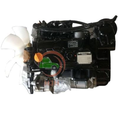 China 3TNV88 Engine Complete Diesel Engine for Excavator Spare Parts at Manufacturing Plant for sale