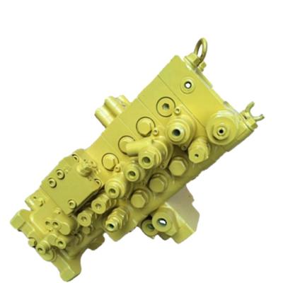 China Excavator Distribution Valve 723-57-17200 723-58-17200 Perfect for Hydraulic System for sale