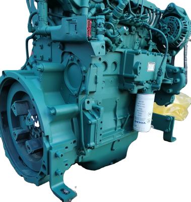 China D5E Diesel Engine For Excavator Engine Assembly for Manufacturing Plant Customers for sale