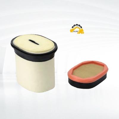 China Excavator Spare Parts Air Filter 227-7449 2277449 227-7448 227-744 for 416D 420D 430D for sale