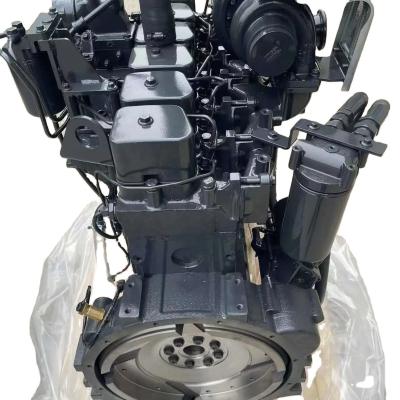 China Construction Works Long Block Base Engine for Marine Truck Diesel Engine Assembly for sale