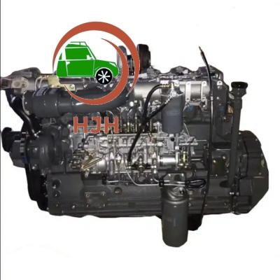 Cina Motore diesel per ristoranti D6AC-C1 Motore completo Assy D6AC Motore per escavatore R375LC-7H in vendita