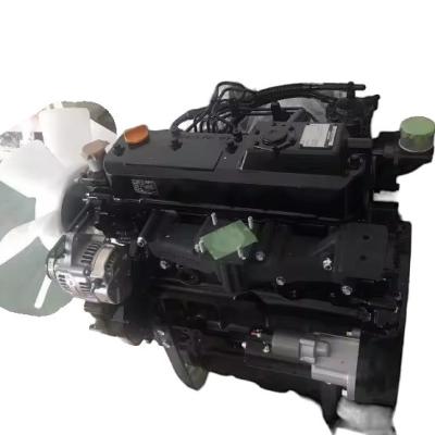 Китай Yanmar 3D82 полный двигатель Assy 3-цилиндровый дизельный двигатель для экскаватора продается