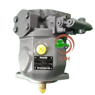 China Genuine Rexroth A10VO28DFR1/31L Hydraulic Pump Spare Parts for in Manufacturing Plant for sale