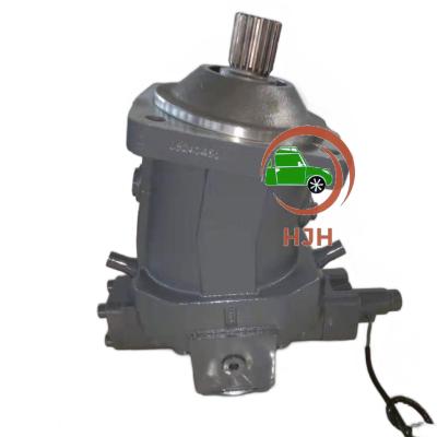 China A6VM140VP2 Series Hydraulische motor zuiger hoofdpomp A6VM140EP2 63W zuiger motor assemblage Te koop