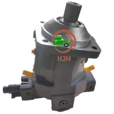 China A6VM107 418-18-31302 WA250 WA250PT WA250PZ Hydraulic Motor Assembly Plunger Motor for Excavator for sale