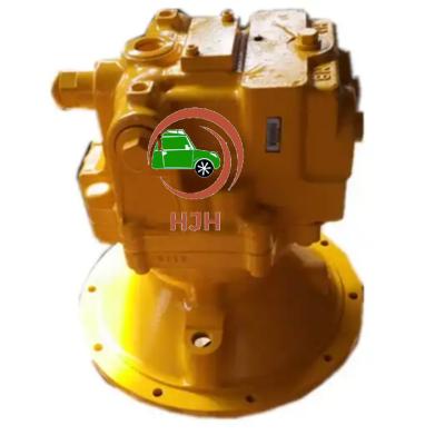 China Excavator accessoires PC300-7 Slewing Device Complete Engine Assembly Motor Slewing Motor Te koop