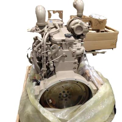 China Authentic Cummins QSC8.3 Excavator Engine Diesel Engine Assembly 22432210 for Retail for sale