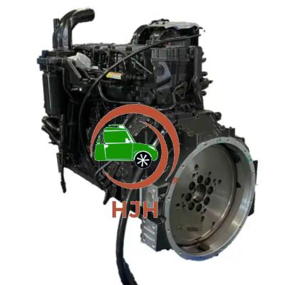 China Peças sobressalentes originais de escavadeiras QSB6.7 142KW Motor de motor a diesel para explorações agrícolas à venda