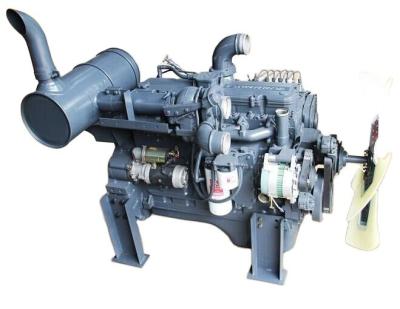 China 6D114-12V Diesel Engine Assembly Perfect for Printing Shops and Excavator Motor Needs for sale