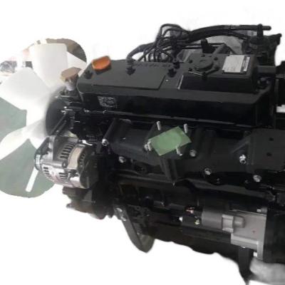 China Farms Excavator Engine Construction Machinery Parts Complete Engine Assembly 3TNV88 for sale