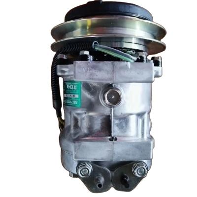 China R310LC-9 R220-9S R250-9 R140LC-9 R300-9 Hydraulischer A/C-Kompressor für den Einzelhandel zu verkaufen