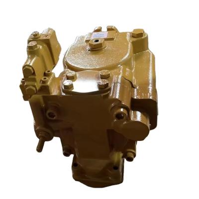 China Construction Works 104-1752 Excavator Main Control Valve Spare Parts Large Distribution Valve for sale