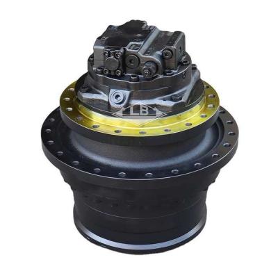 China 10000 Mini-graafmachine onderdelen Reismotor versnellingsbak Assy Final Drive Track Reismotor reducer EX350-5 EX400-3 EX450 Te koop