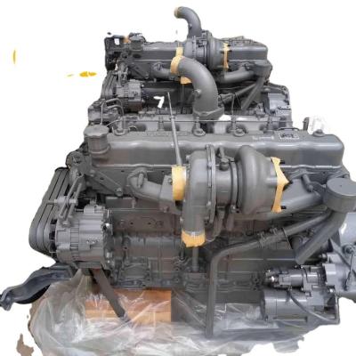 China 6BG1 Baggermotor CC-6BG1 TRP Dieselmotor für vielseitige Anwendungen zu verkaufen