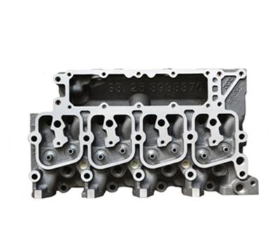 China High Guarantee Excavator Cylinder Block Cylinder Head for 4BT Diesel Engine Sale for sale