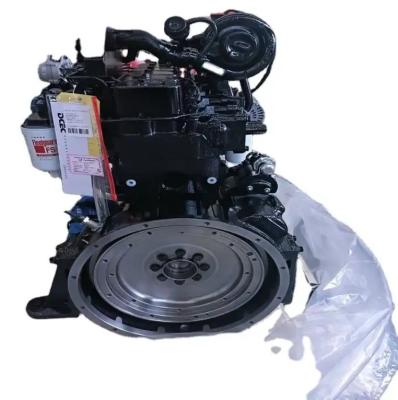 China Groefmachine motor 6BTAA5.9-C150 Diesel Complete assemblage voor originele reserveonderdelen Te koop