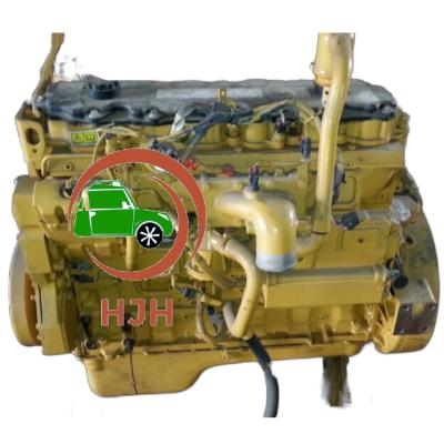 China Volledige motorassemblage C7 C13 C18 C9 Diesel Original Excavator Spare Parts Engine Te koop