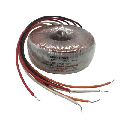 China 150VA UPS Toroidal Power Transformer for sale