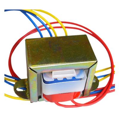 China High Efficiency Control Transformer E-I Power Transformer 50/60Hz for sale