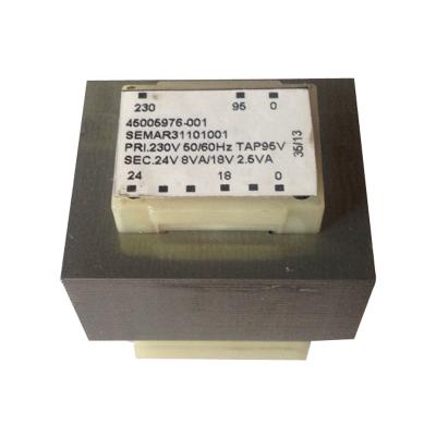 China Low loss & Long Life Step Down Transformer 12v Transformer for sale