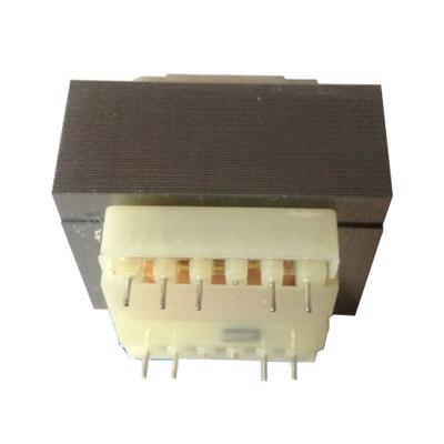 China Custom Low Frequency Step Down Transformer Ei Grain Oriented Lamination Transformer for sale