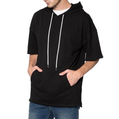 China Wholesale Fashion Street Style Jackets Men QUICK DRY Top Selling Popular Hoodies For Man for sale