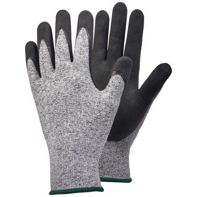 China Non-Slip High Performance Cut Resistant Level 5 Protective Wearable Durable Gloves for sale