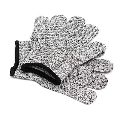 China Non Slip Anti Cut Cut Resistant Safety Cutting Wood Carving Household Cut Resistant Gloves for sale