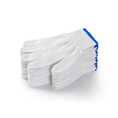 China Hot Selling Non-Slip Soft And Durable Construction Work Cotton Yarn Wear Resistant Antifreeze Gloves for sale