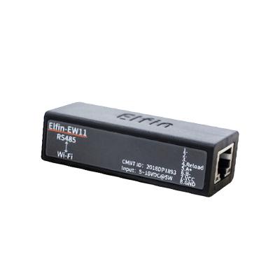 China Serial Port RS485 To WiFi Device Server IOT Serial Data Transfer Converter SA32916128353 for sale