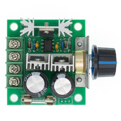 China Width Modulation 12V-40V 10A Pulse PWM DC Motor Speed ​​Control Switch New SA1005001621818713 for sale