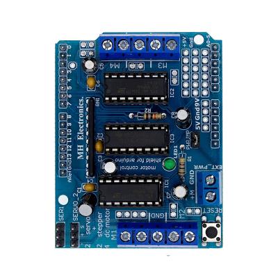 China The L293D motor drive shield motor drive expansion board SA1005001621845624 for sale