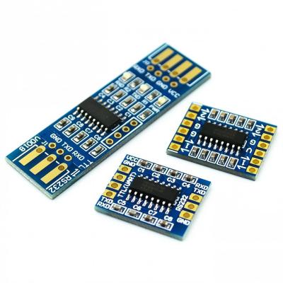 China TTL RS232 to serial port TTL brush line module RS232 module SA4000322274971 for sale