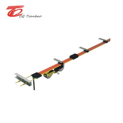 China Cranes System Crane Rail Safe Driver For Electric Curve Ed Rail Hoist for sale