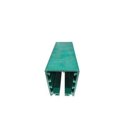 China Cranes Enclosed Factory Conductor Bar 4P 100A Busbar for sale