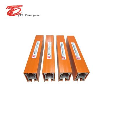 China Cranes Supply Overhead Crane Bridge Crane Electric Busbars for sale