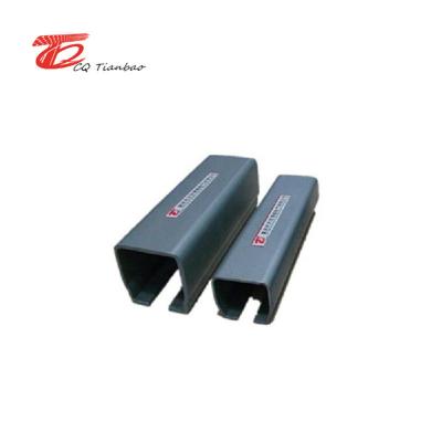 China Mobile Device Power Transmission System Cable Festoon System C Rail Cable Trolley for sale