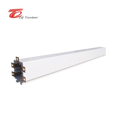 China Garment Factory 25A-80A Lighting Trolley Busbar Trunking System for sale