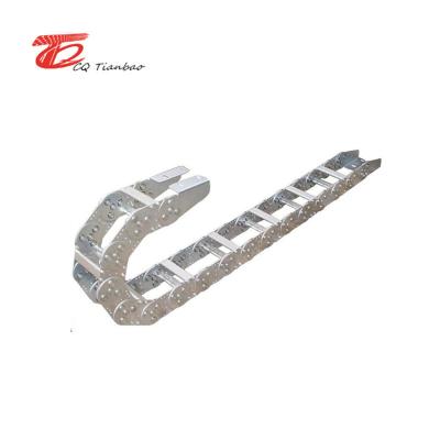 China Flexible Heavy Duty Stainless Steel Conveyor Chain for sale