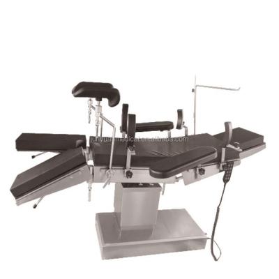 China Hospital Clinic Electric Hydraulic Operating Bed Gynecological Examination Table For Hospital Use for sale