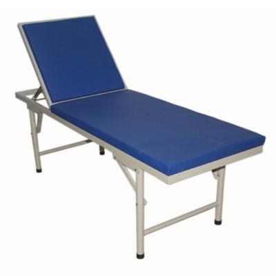 China Wholesale Factory Price Hospital Clinic Bed Manual Hydraulic Examination Bed Clinic Bed Clinic Couch for sale