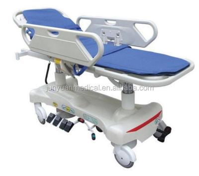 China Professional Durable Hospital Emergency Hospital Nursing Bed Manufacturer Patient Transfer for sale