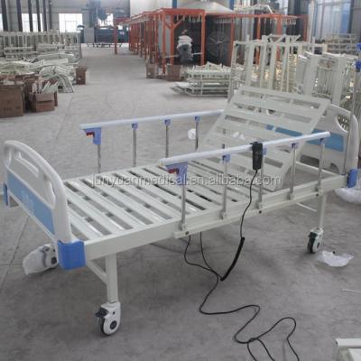 China Backrest: 0-85Â ° Wholesale A Function Hospital Electric Patient Bed Cheap Manufacturer ICU Bed Direct Supply à venda