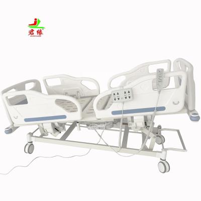 Chine Disabled Home Medical Bed Intensive Care Electric Hospital Nursing Bed With Toilet Care Bed Low Prices For ICU à vendre