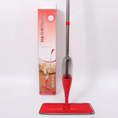 China 2022 Sustainable Factory Wholesale Floor Cleaning Microfiber Spray Mop for sale