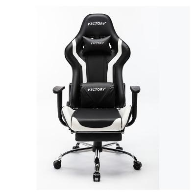 China New Style Reclining Ergonomic Gaming Chair (Height) Adjustable With Custom Color For Gamer for sale