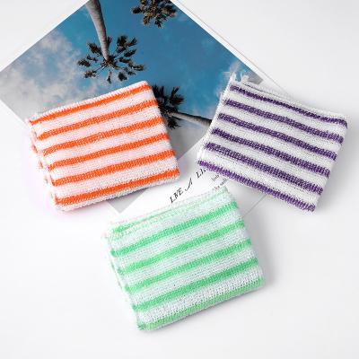 China Viable Household Cleaning Kitchen Towel Wiping Lazy Dish Towel Microfiber Rags Cleaning Cloths for sale